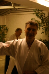 35 Jahre Aikido-Institut