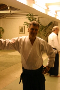 35 Jahre Aikido-Institut